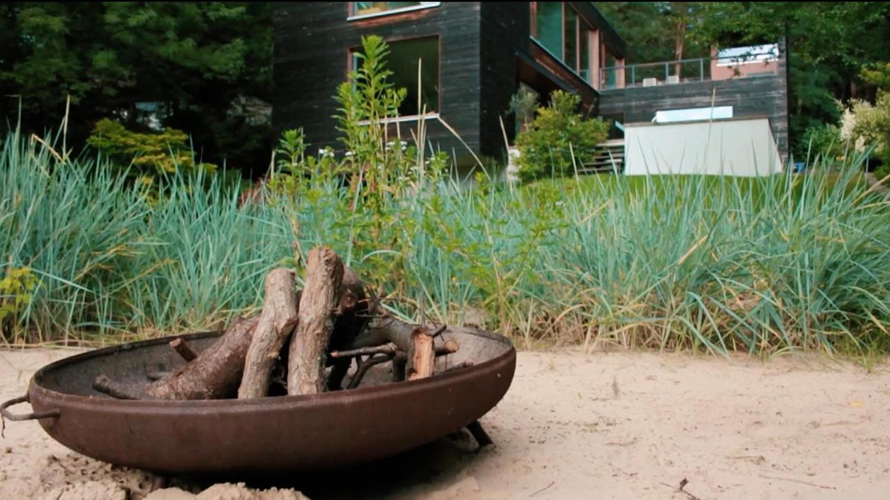 Ferienwohnung am Einsteinhaus Caputh Exterior foto