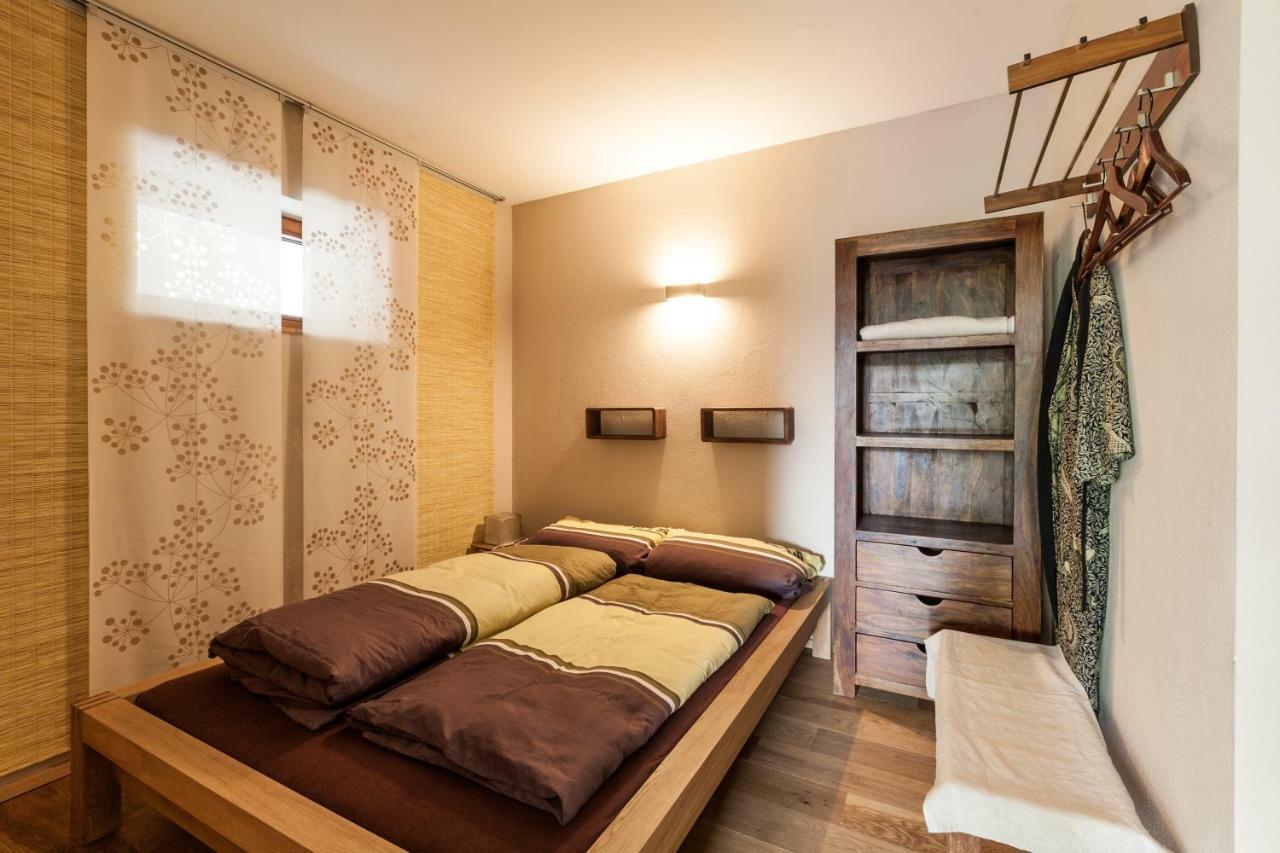Ferienwohnung am Einsteinhaus Caputh Exterior foto